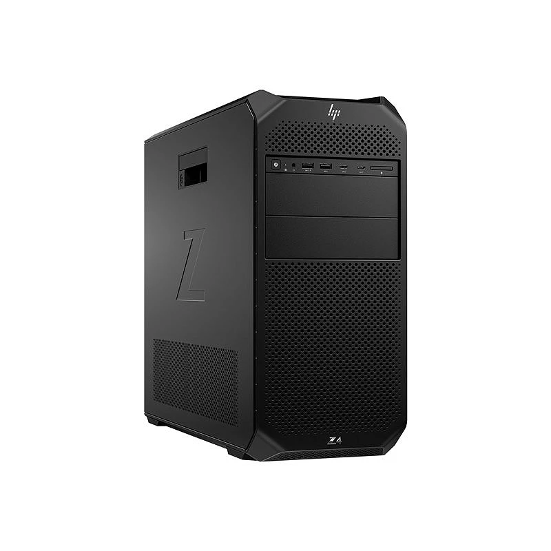 HP Z4 G5 - Torre 4U - 1 x Xeon W3-2425 / hasta 4.4 GHz