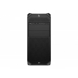 HP Z4 G5 - Torre 4U - 1 x Xeon W3-2425 / hasta 4.4 GHz