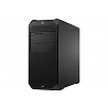 HP Z4 G5 - Torre 4U - 1 x Xeon W3-2425 / hasta 4.4 GHz