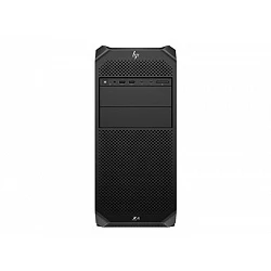 HP Z4 G5 - Torre 4U - 1 x Xeon W3-2425 / hasta 4.4 GHz