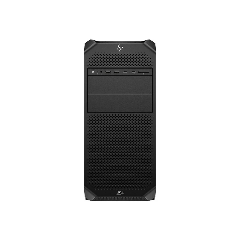 HP Z4 G5 - Torre 4U - 1 x Xeon W5-2445 / hasta 4.6 GHz