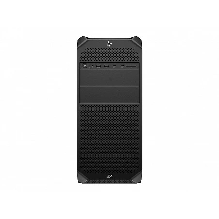 HP Z4 G5 - Torre 4U - 1 x Xeon W5-2445 / hasta 4.6 GHz