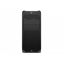 HP Z4 G5 - Torre 4U - 1 x Xeon W5-2445 / hasta 4.6 GHz