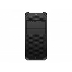 HP Z4 G5 - Torre 4U - 1 x Xeon W5-2445 / hasta 4.6 GHz