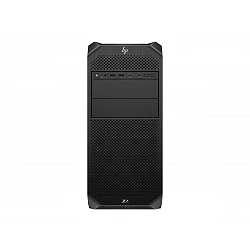 HP Z4 G5 - Torre 4U - 1 x Xeon W5-2445 / hasta 4.6 GHz