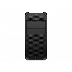 HP Z4 G5 - Torre 4U - 1 x Xeon W5-2445 / hasta 4.6 GHz