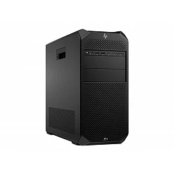 HP Z4 G5 - Torre 4U - 1 x Xeon W5-2445 / hasta 4.6 GHz