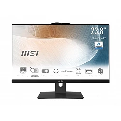 MSI Modern AM242P 12M 1241ES - Todo en uno Core i7 1255U / hasta 4.7 GHz