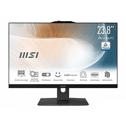 MSI Modern AM242P 12M 1241ES - Todo en uno Core i7 1255U / hasta 4.7 GHz