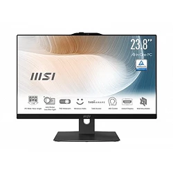 MSI Modern AM242P 12M 1241ES - Todo en uno Core i7 1255U / hasta 4.7 GHz