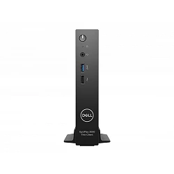 Dell OptiPlex 3000 Thin Client - Cliente ligero