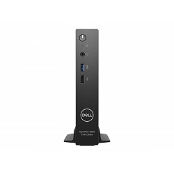 Dell OptiPlex 3000 Thin Client - Cliente ligero