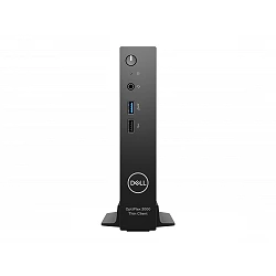 Dell OptiPlex 3000 Thin Client - Cliente ligero