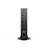 Dell OptiPlex 3000 Thin Client - Cliente ligero