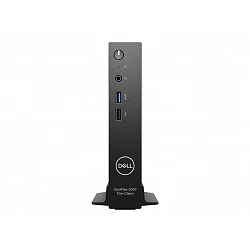 Dell OptiPlex 3000 Thin Client - Cliente ligero