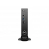 Dell OptiPlex 3000 Thin Client - Cliente ligero