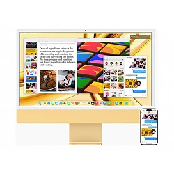 Apple iMac with 4.5K Retina display - Todo en uno M3 hasta