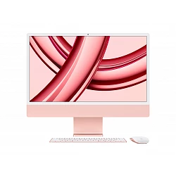 Apple iMac with 4.5K Retina display - Todo en uno M3 hasta