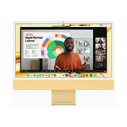 Apple iMac with 4.5K Retina display - Todo en uno M3 hasta