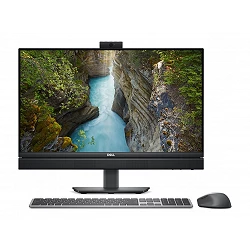 Dell OptiPlex 7420 All In One - Todo en uno Core i5 i5-14500T / hasta 4.8 GHz Energy Efficient