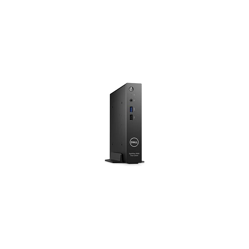 Dell OptiPlex 3000 Thin Client - Cliente ligero