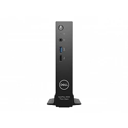 Dell OptiPlex 3000 Thin Client - Cliente ligero