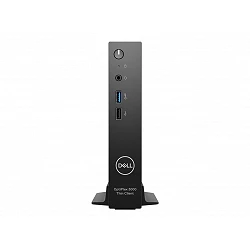 Dell OptiPlex 3000 Thin Client - Cliente ligero