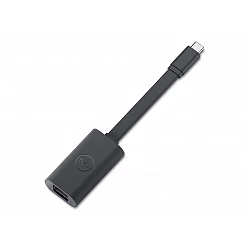 Dell SA224 - Adaptador de red - USB-C - Gigabit Ethernet 10M/100M/1G/2,5 x 1