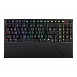 ASUS ROG Strix Scope II RX Wireless - Teclado