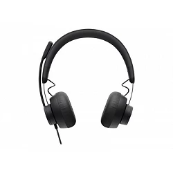 Logitech Zone 750 - Auricular - en oreja - cableado