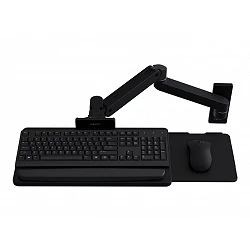 Ergotron LX Pro - Bandeja para montaje de brazo para teclado/ratón