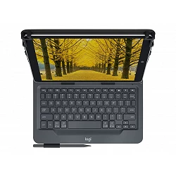 Logitech Universal - Caja de teclado y folio