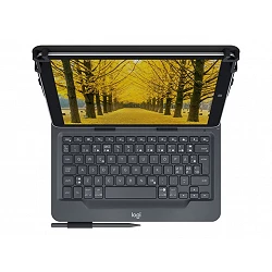 Logitech Universal - Caja de teclado y folio