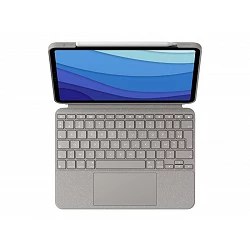 Logitech Combo Touch - Caja de teclado y folio