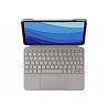 Logitech Combo Touch - Caja de teclado y folio