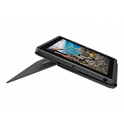 Logitech Rugged Folio - Caja de teclado y folio