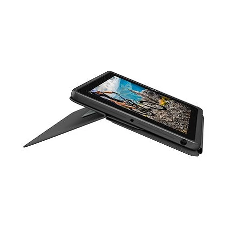 Logitech Rugged Folio - Caja de teclado y folio