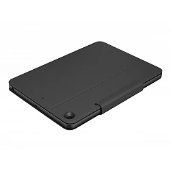 Logitech Rugged Folio - Caja de teclado y folio