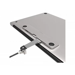 Compulocks Blade Universal Lock Slot Adapter with Keyed Cable Lock