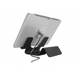 Compulocks Universal Tablet Holder with Keyed Cable Lock