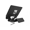 Compulocks Universal Tablet Holder with Keyed Cable Lock