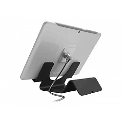 Compulocks Universal Tablet Holder with Keyed Cable Lock