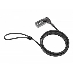 Compulocks T-bar Security Combination Cable Lock