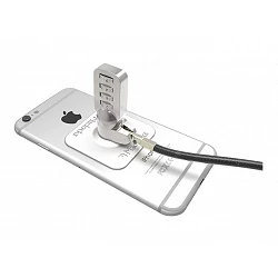 Compulocks Universal Tablet Lock with Combination Cable Lock