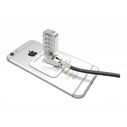 Compulocks Universal Tablet Lock with Combination Cable Lock