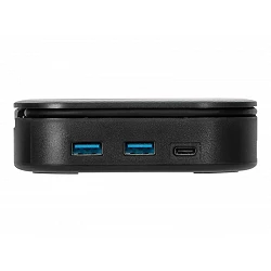 Targus USB-C Universal Dual HD Docking Station with 80W PD Pass-Thru