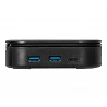 Targus USB-C Universal Dual HD Docking Station with 80W PD Pass-Thru