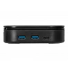 Targus USB-C Universal Dual HD Docking Station with 80W PD Pass-Thru