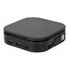 Targus USB-C Universal Dual HD Docking Station with 80W PD Pass-Thru