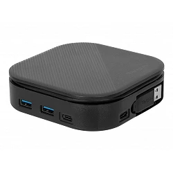 Targus USB-C Universal Dual HD Docking Station with 80W PD Pass-Thru